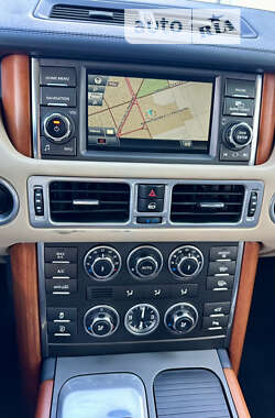 Внедорожник / Кроссовер Land Rover Range Rover 2011 в Киеве