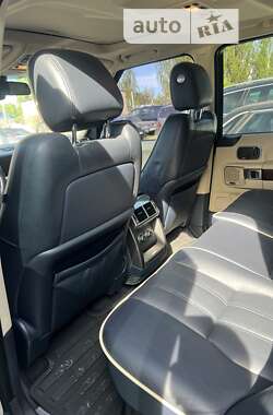 Внедорожник / Кроссовер Land Rover Range Rover 2011 в Киеве