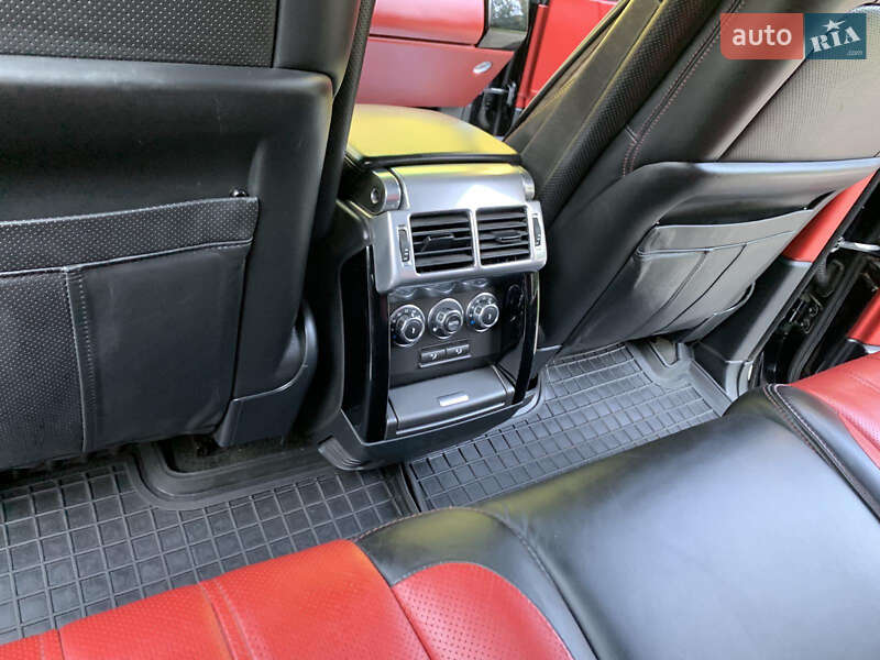Внедорожник / Кроссовер Land Rover Range Rover 2011 в Хмельницком фото 22 Внедорожник / Кроссовер Land Rover Range Rover 2011 в Хмельницком