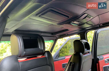 Позашляховик / Кросовер Land Rover Range Rover 2011 в Хмельницькому