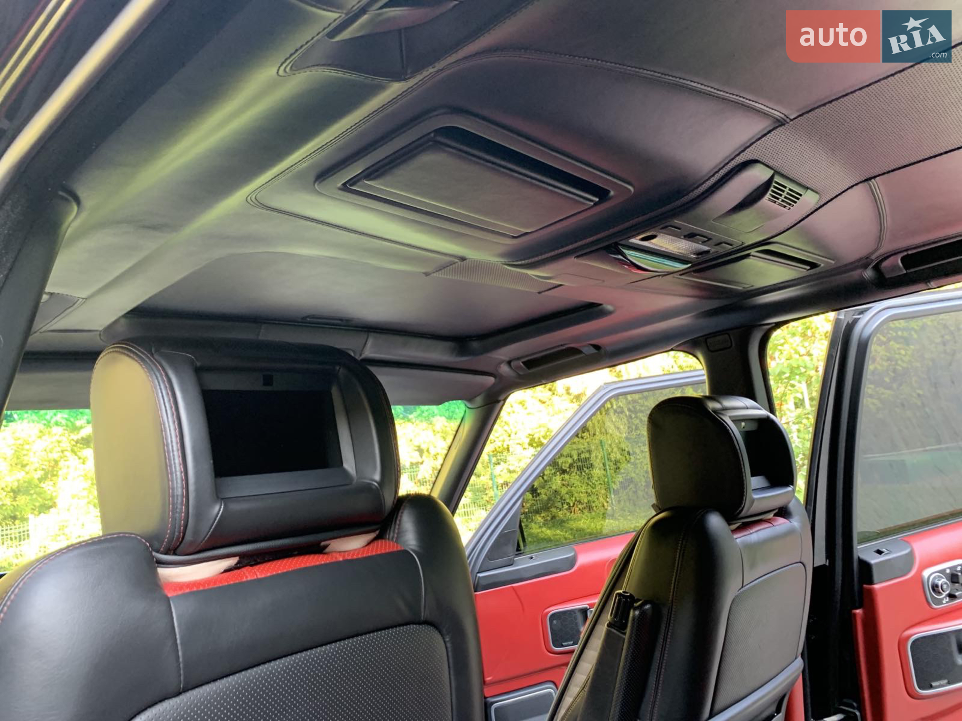 2011 Land Rover Range Rover - мініатюра 27