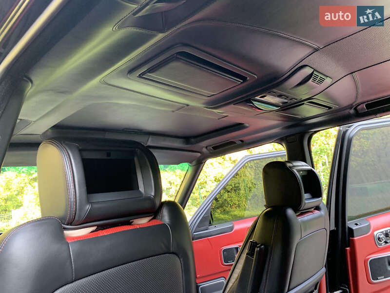 Внедорожник / Кроссовер Land Rover Range Rover 2011 в Хмельницком фото 27 Внедорожник / Кроссовер Land Rover Range Rover 2011 в Хмельницком