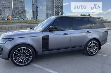 Позашляховик / Кросовер Land Rover Range Rover 2020 в Києві