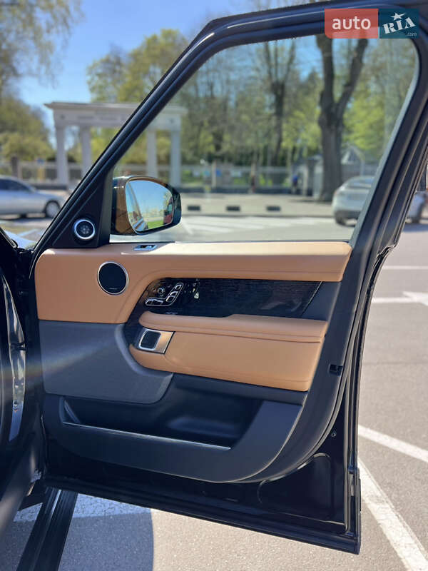 Позашляховик / Кросовер Land Rover Range Rover 2020 в Вінниці