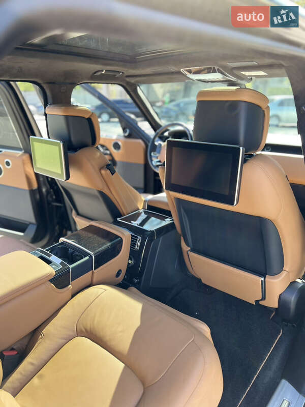 Позашляховик / Кросовер Land Rover Range Rover 2020 в Вінниці