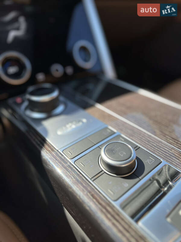 Позашляховик / Кросовер Land Rover Range Rover 2020 в Вінниці