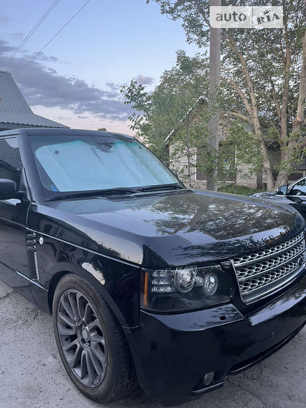 Позашляховик / Кросовер Land Rover Range Rover 2007 в Хмельницькому