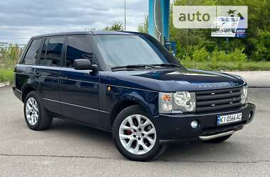 Внедорожник / Кроссовер Land Rover Range Rover 2003 в Мене