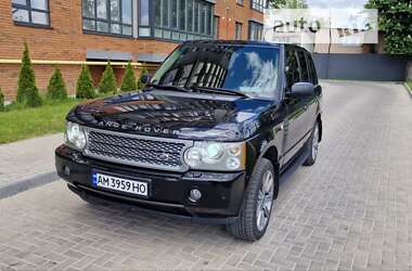 Позашляховик / Кросовер Land Rover Range Rover 2007 в Житомирі