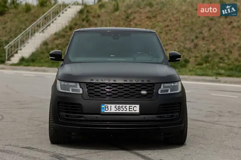 Land Rover Range Rover