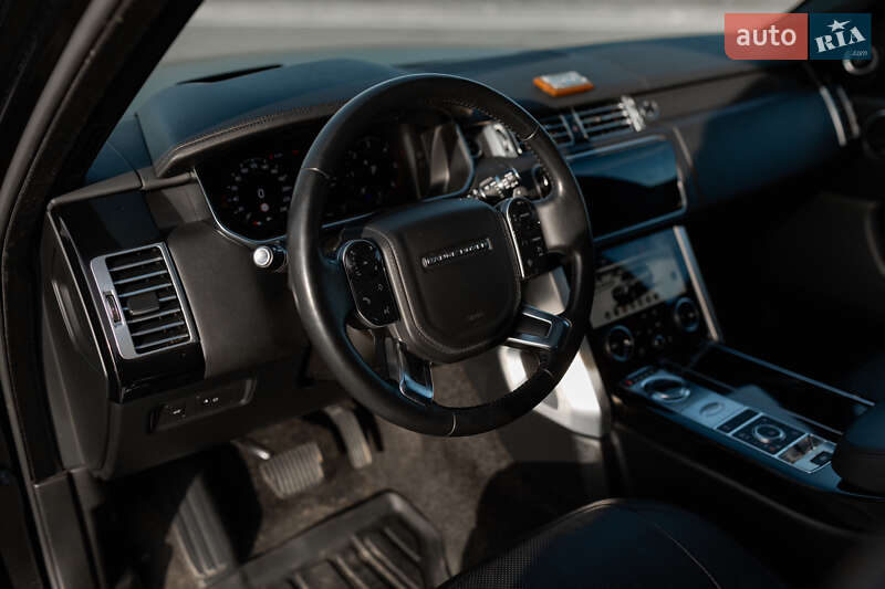 Внедорожник / Кроссовер Land Rover Range Rover 2018 в Полтаве