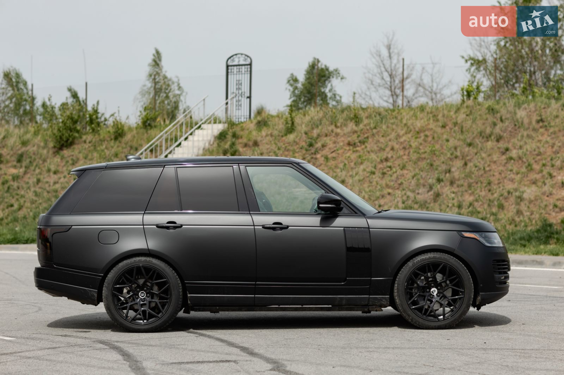 2018 Land Rover Range Rover - мініатюра 7