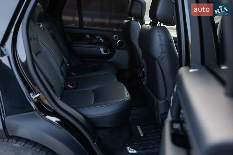 Внедорожник / Кроссовер Land Rover Range Rover 2018 в Полтаве