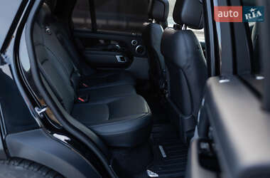 Внедорожник / Кроссовер Land Rover Range Rover 2018 в 