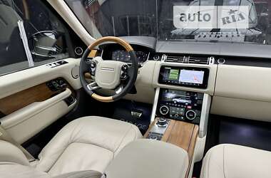 Внедорожник / Кроссовер Land Rover Range Rover 2020 в Киеве