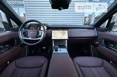 Внедорожник / Кроссовер Land Rover Range Rover 2024 в Киеве