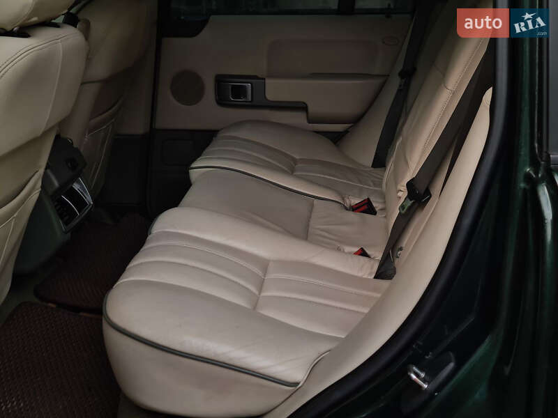 Внедорожник / Кроссовер Land Rover Range Rover 2002 в Киеве