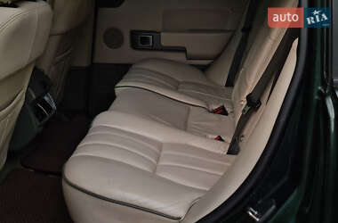 Внедорожник / Кроссовер Land Rover Range Rover 2002 в 