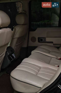 Внедорожник / Кроссовер Land Rover Range Rover 2002 в 