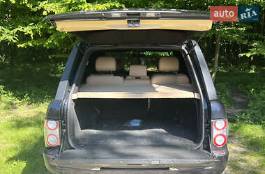 Позашляховик / Кросовер Land Rover Range Rover 2004 в 