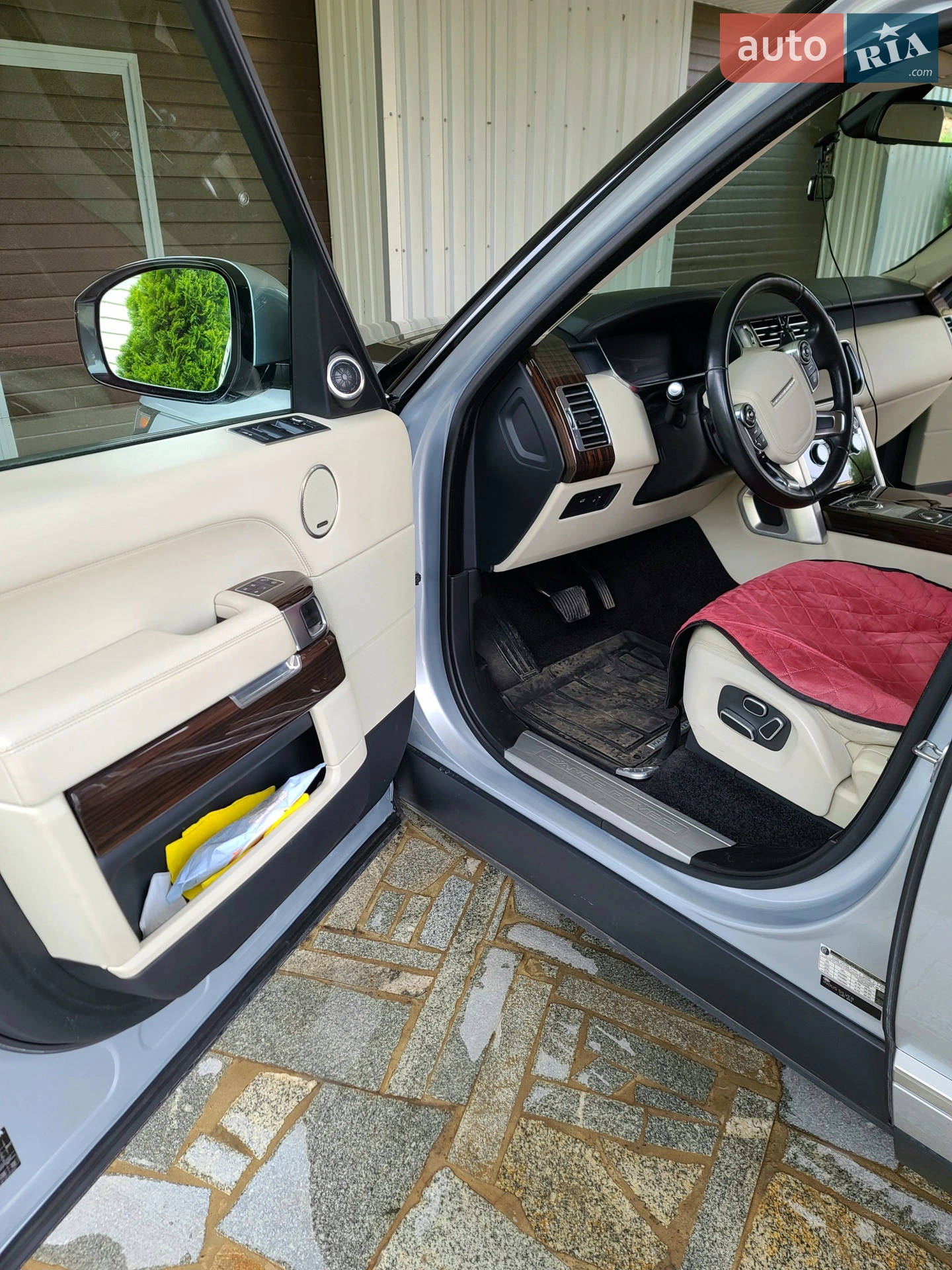 2014 Land Rover Range Rover - мініатюра 11