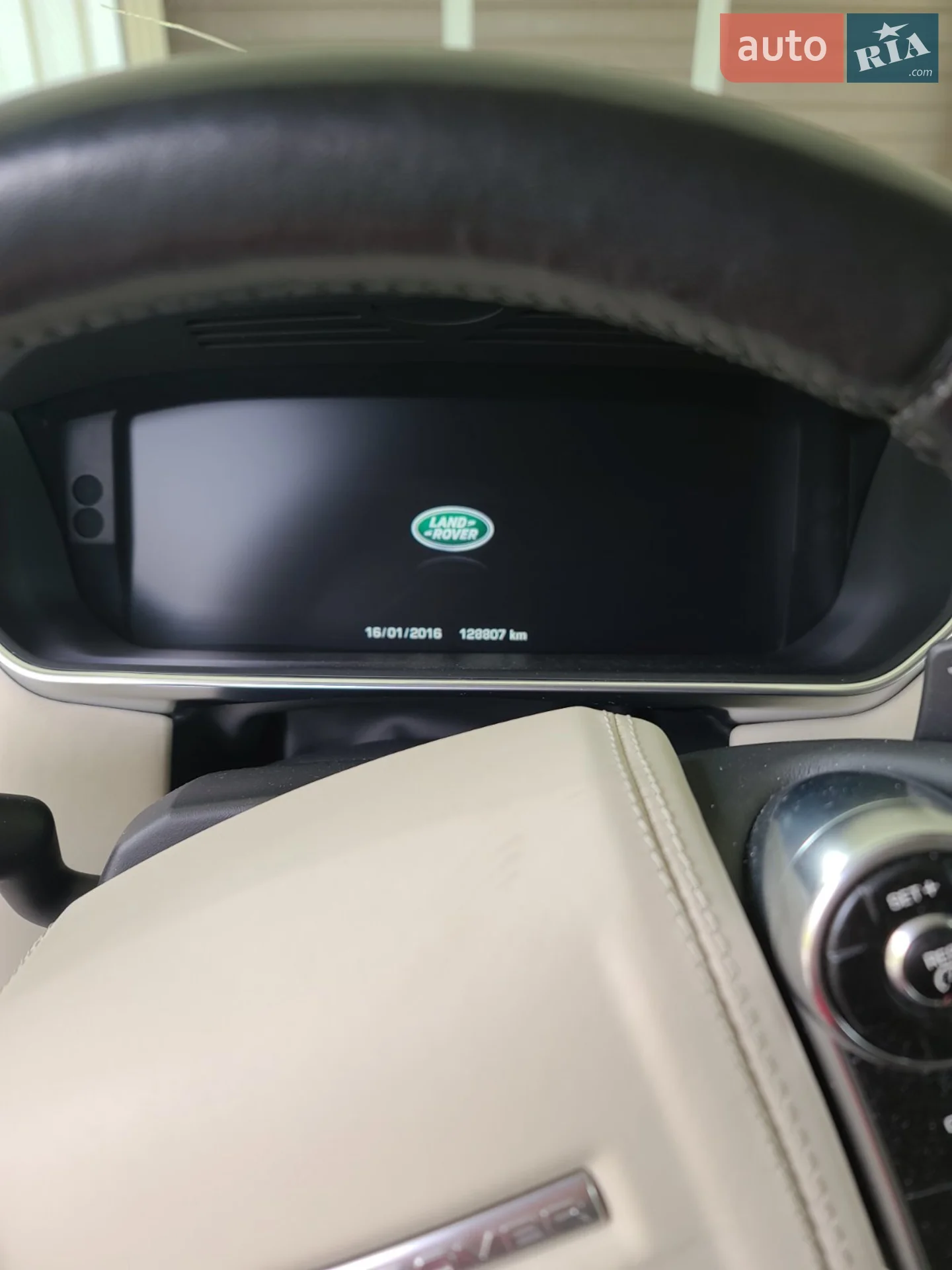 2014 Land Rover Range Rover - мініатюра 8