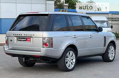 Внедорожник / Кроссовер Land Rover Range Rover 2002 в Одессе