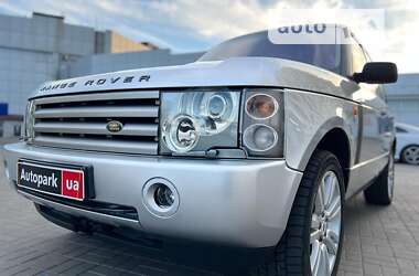 Позашляховик / Кросовер Land Rover Range Rover 2002 в Одесі