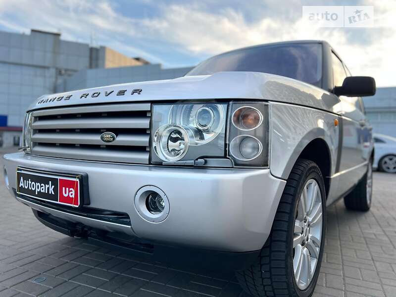 Внедорожник / Кроссовер Land Rover Range Rover 2002 в Одессе