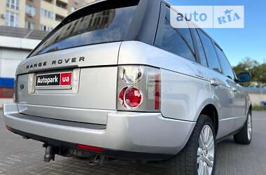 Внедорожник / Кроссовер Land Rover Range Rover 2002 в Одессе