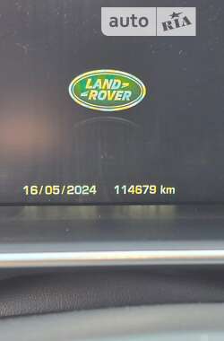 Внедорожник / Кроссовер Land Rover Range Rover 2014 в Киеве