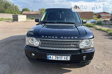 Позашляховик / Кросовер Land Rover Range Rover 2008 в Прилуках