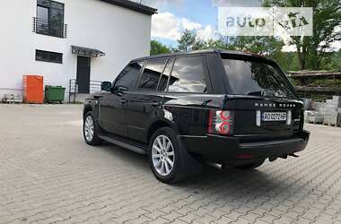 Внедорожник / Кроссовер Land Rover Range Rover 2010 в Поляне