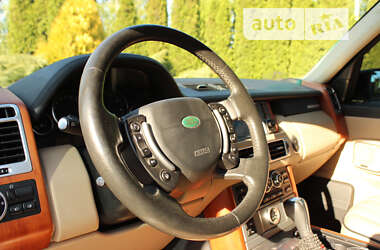 Позашляховик / Кросовер Land Rover Range Rover 2007 в Києві