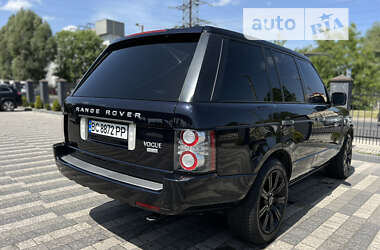 Внедорожник / Кроссовер Land Rover Range Rover 2008 в Львове