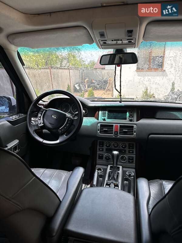 Внедорожник / Кроссовер Land Rover Range Rover 2003 в Ковеле