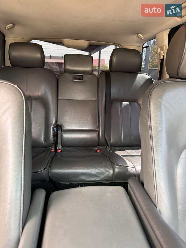 Внедорожник / Кроссовер Land Rover Range Rover 2003 в Ковеле