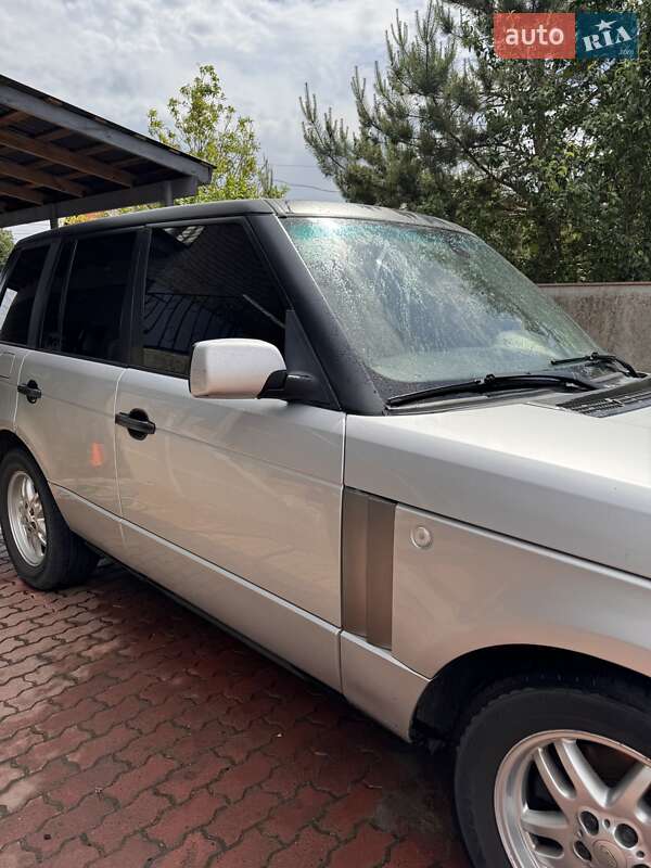 Внедорожник / Кроссовер Land Rover Range Rover 2003 в Ковеле