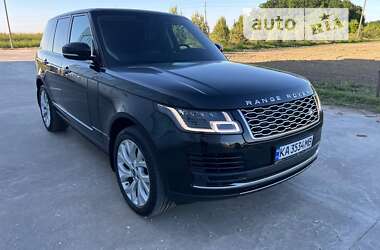 Внедорожник / Кроссовер Land Rover Range Rover 2019 в Умани