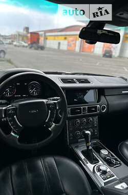 Позашляховик / Кросовер Land Rover Range Rover 2010 в Львові