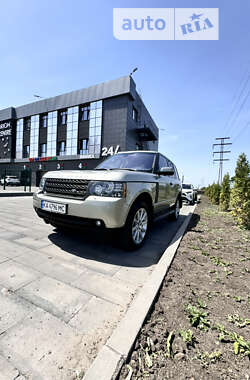 Внедорожник / Кроссовер Land Rover Range Rover 2011 в Харькове