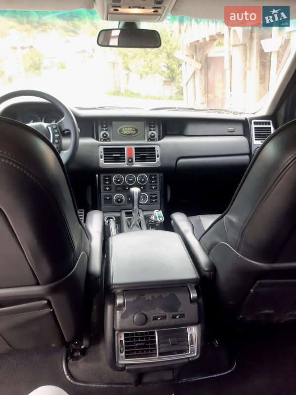 Внедорожник / Кроссовер Land Rover Range Rover 2006 в Рахове