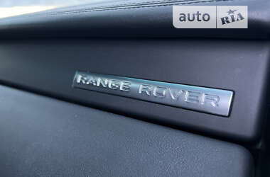 Позашляховик / Кросовер Land Rover Range Rover 2010 в Львові