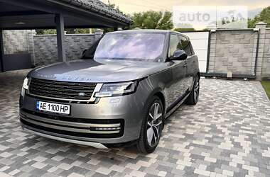 Позашляховик / Кросовер Land Rover Range Rover 2022 в Дніпрі