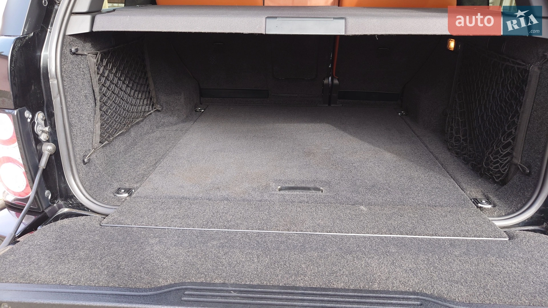 2012 Land Rover Range Rover - мініатюра 10