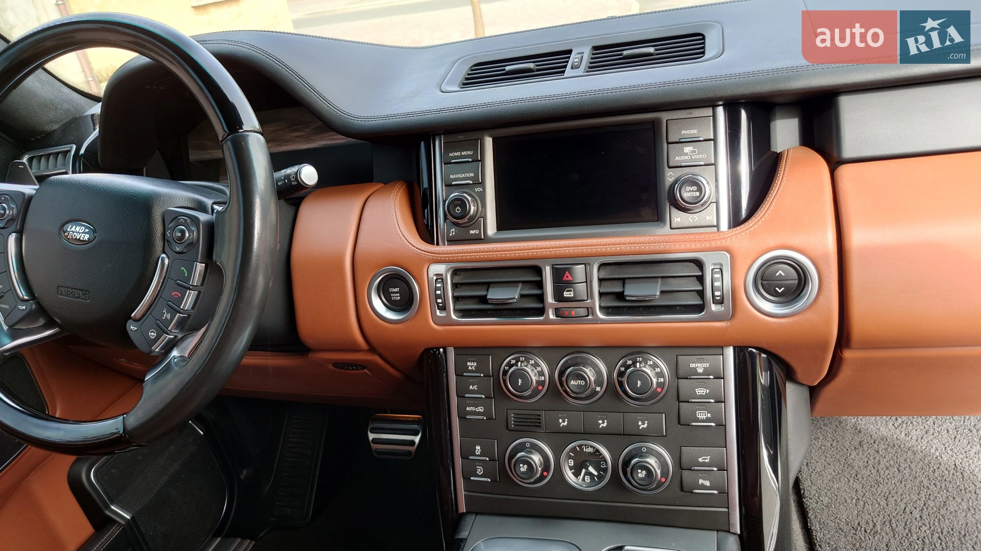 2012 Land Rover Range Rover - мініатюра 24