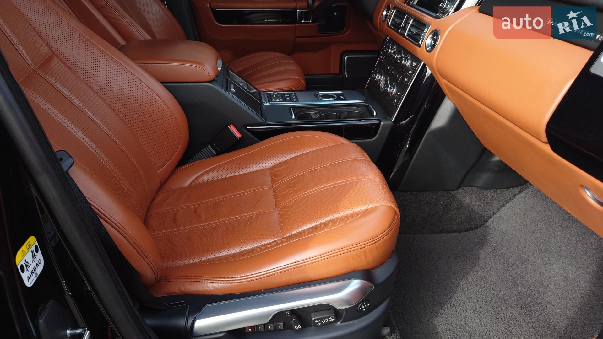 2012 Land Rover Range Rover - мініатюра 29