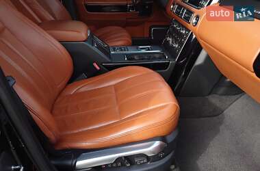 Внедорожник / Кроссовер Land Rover Range Rover 2012 в 