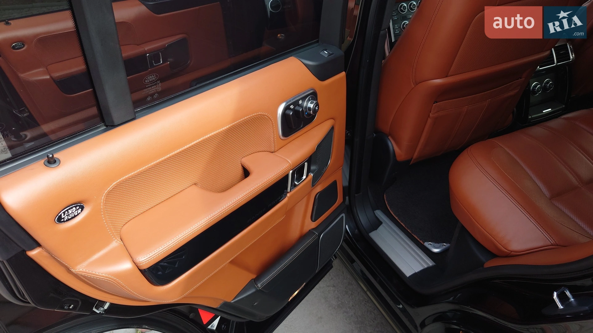 2012 Land Rover Range Rover - мініатюра 34