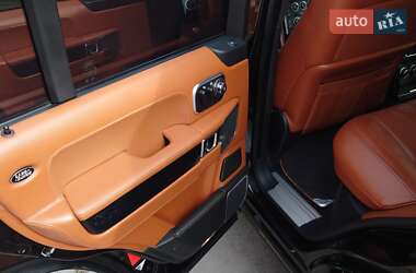Внедорожник / Кроссовер Land Rover Range Rover 2012 в 